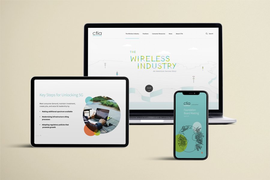 CTIA website and presentation materials